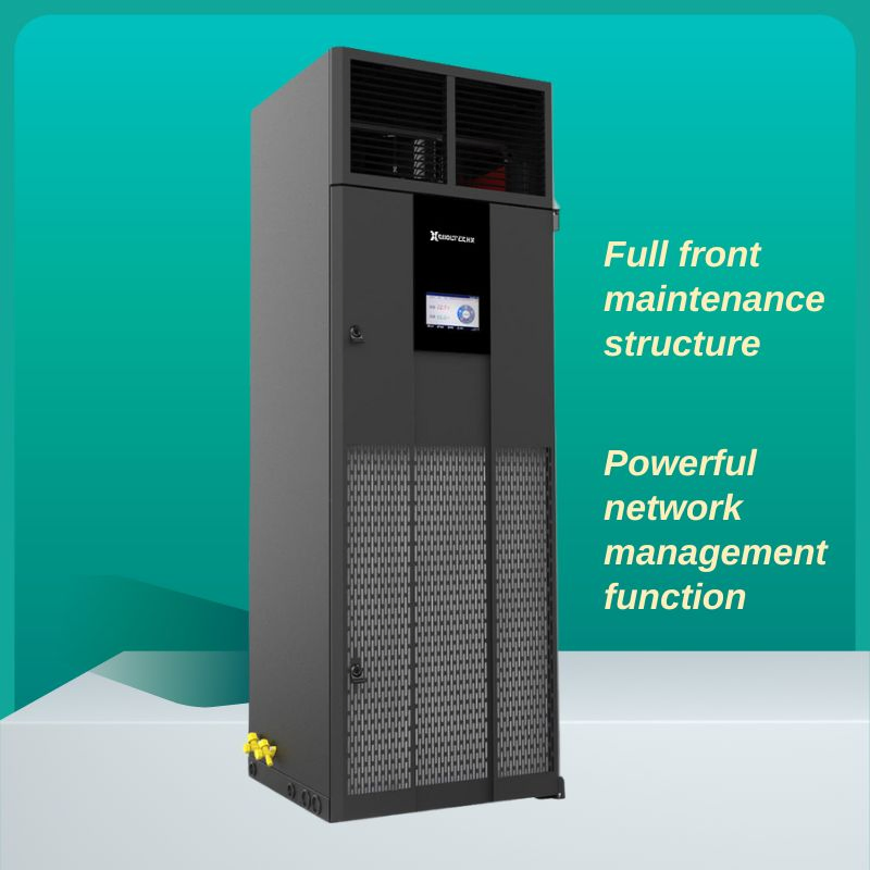 Modular Air Conditioning Data Center Cooling Precision Temperature Control System Wall-Mounted Cooling Unit