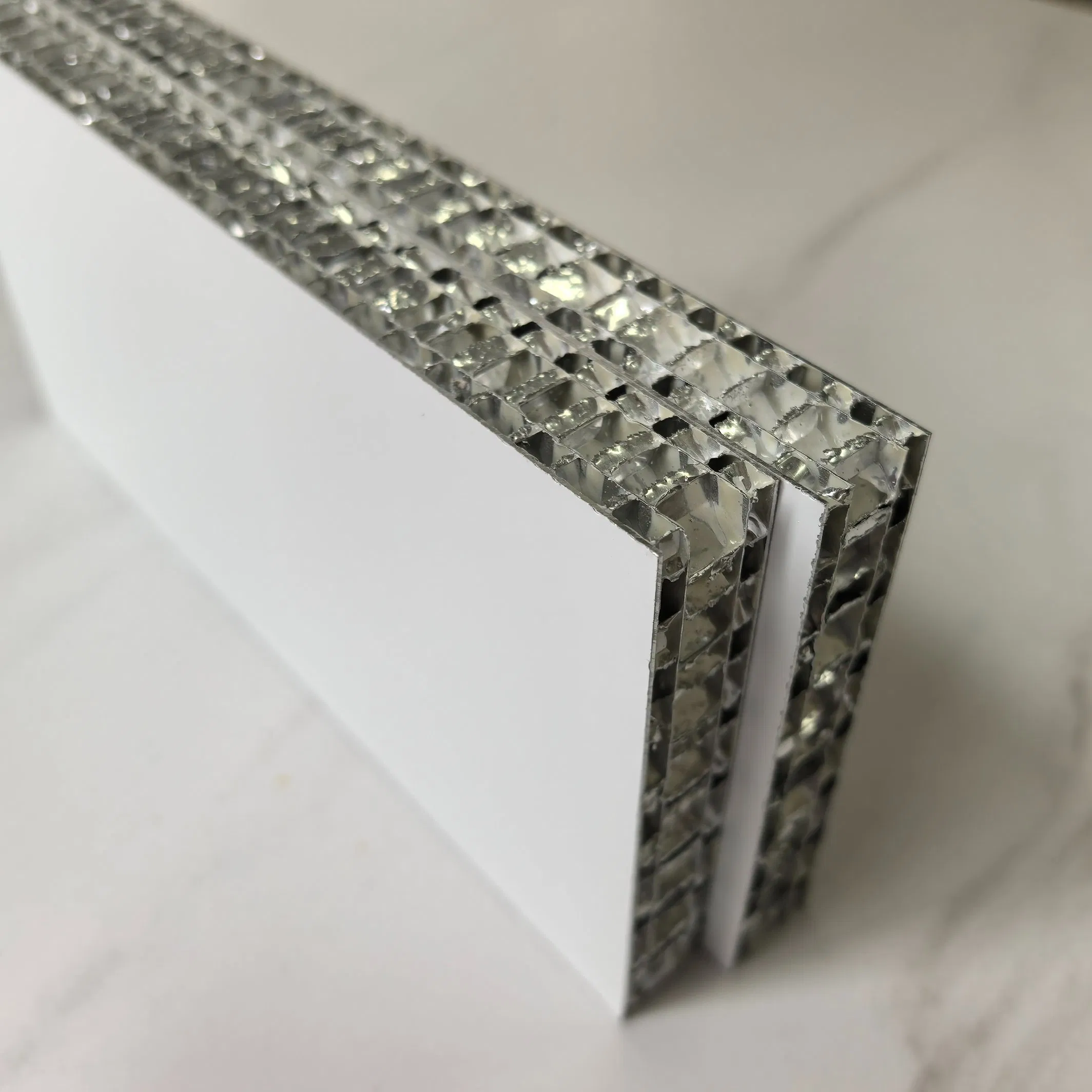 Aluminum Honeycomb Panel a Rating Modular Partition for Co - Working Spaces