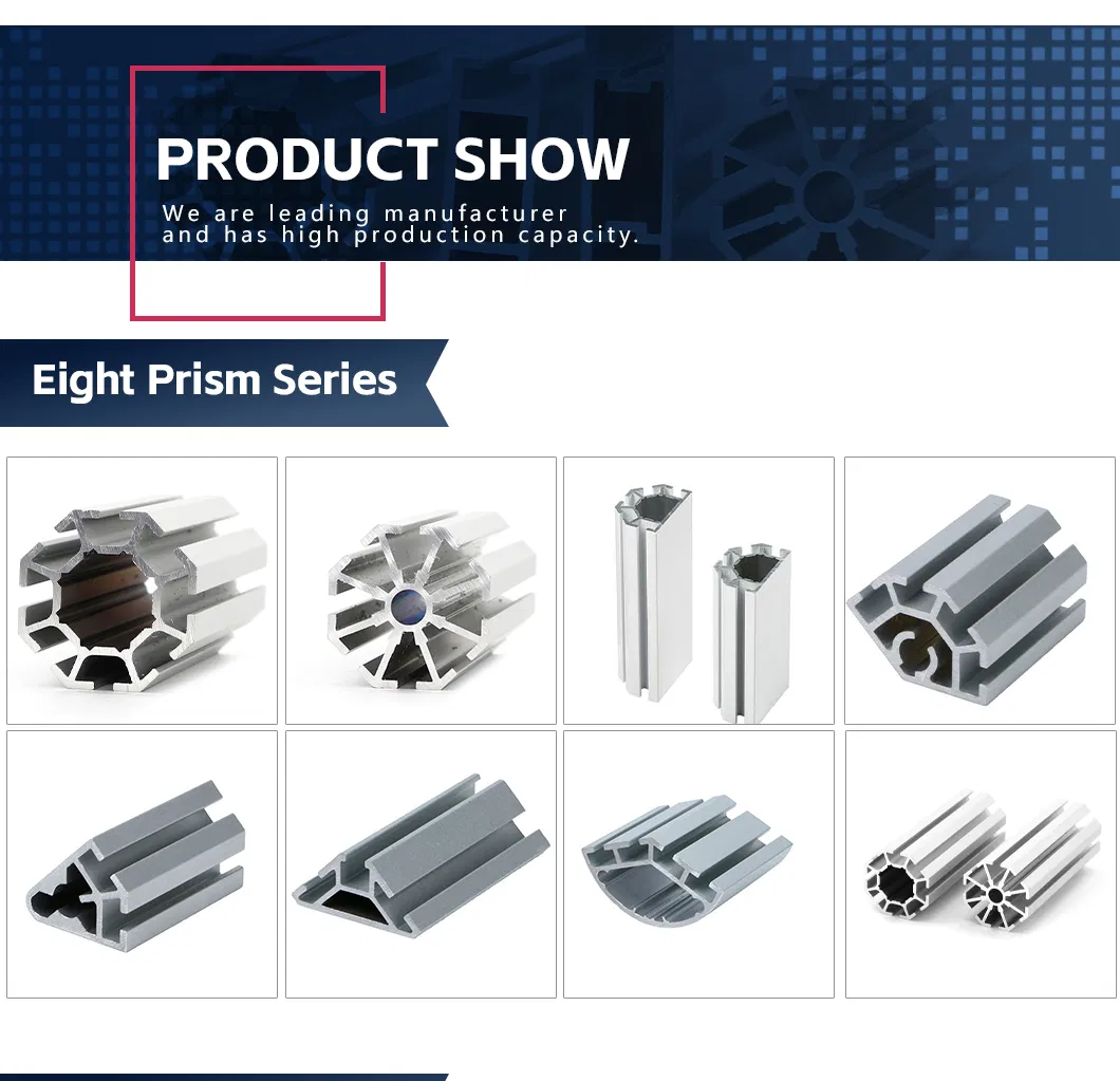 Aluminum Profile Gallery 8