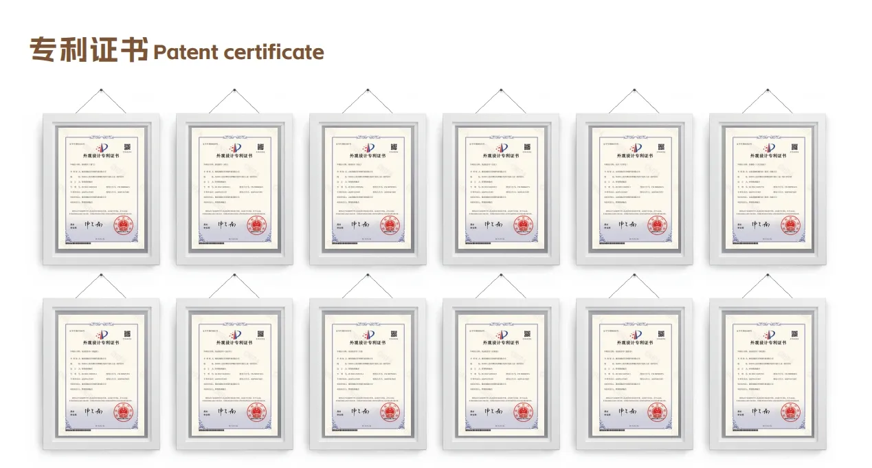 Industrial Certifications