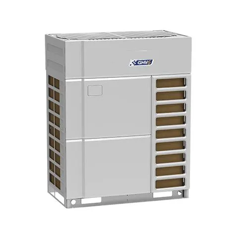 High Efficiency Vrf Modular Units 3