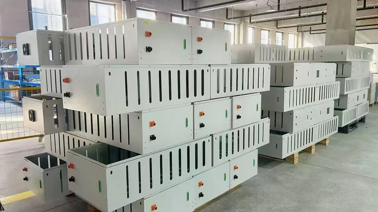 Manufacturing Facility