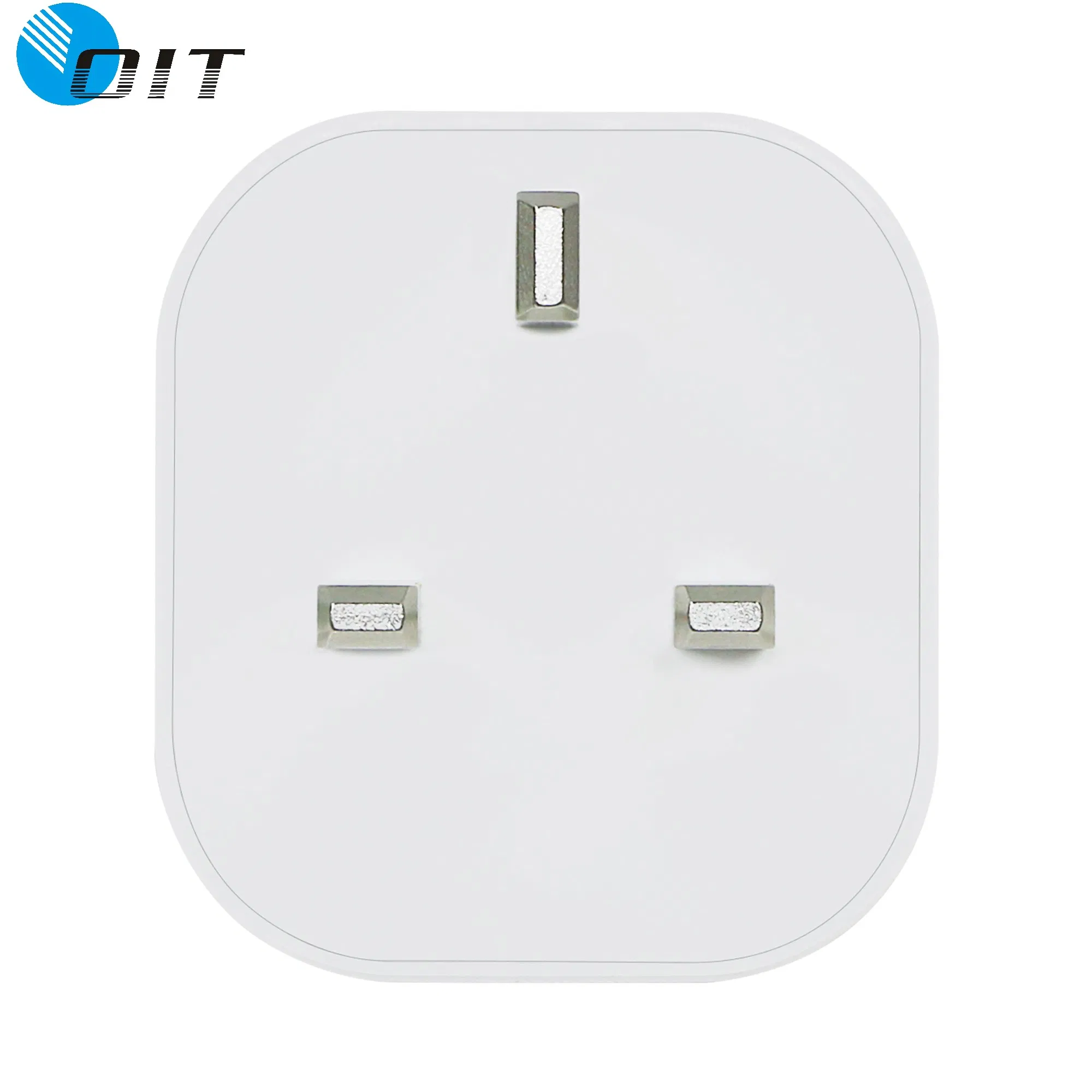 Oit-Sp23 Model British Smart Socket - Compact 0.100kg, Single Unit