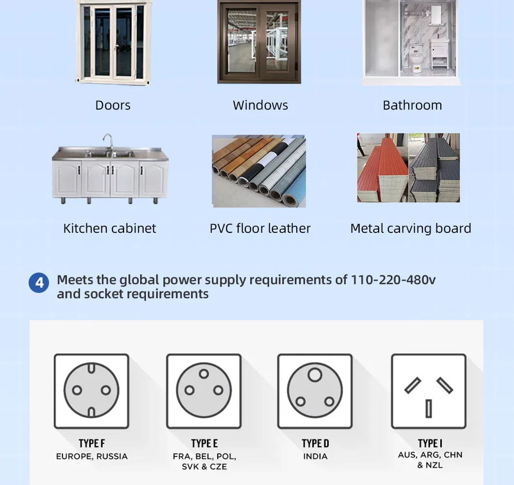 Prefab House Solution
