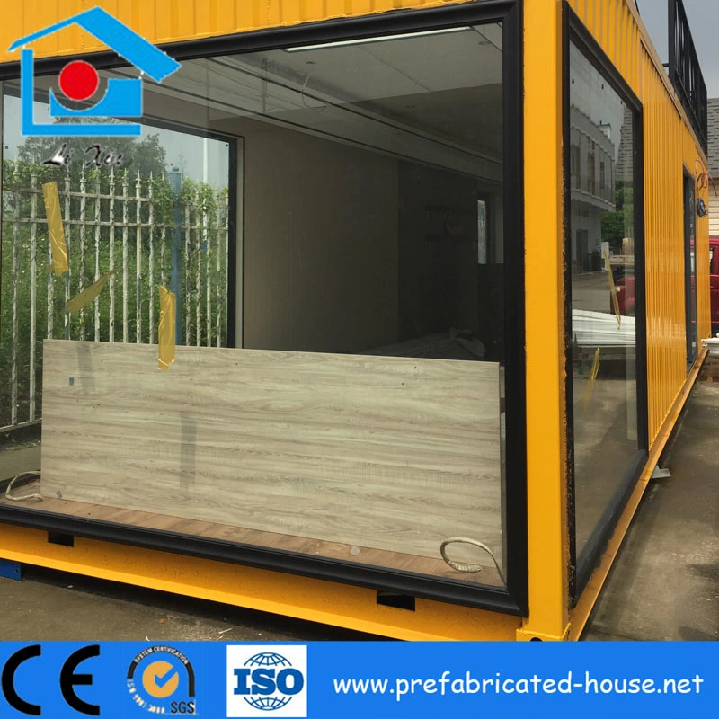 Durable New Prefabricated Modular Vacation Hotel Steel Home Container