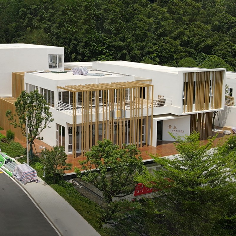 Container Shop: Durable Portable Solutions for Office Buildings, Standard Thickness