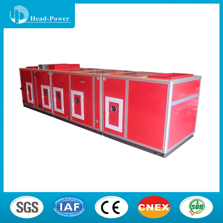 140kw Double Side Panel Modular Air Handling Unit