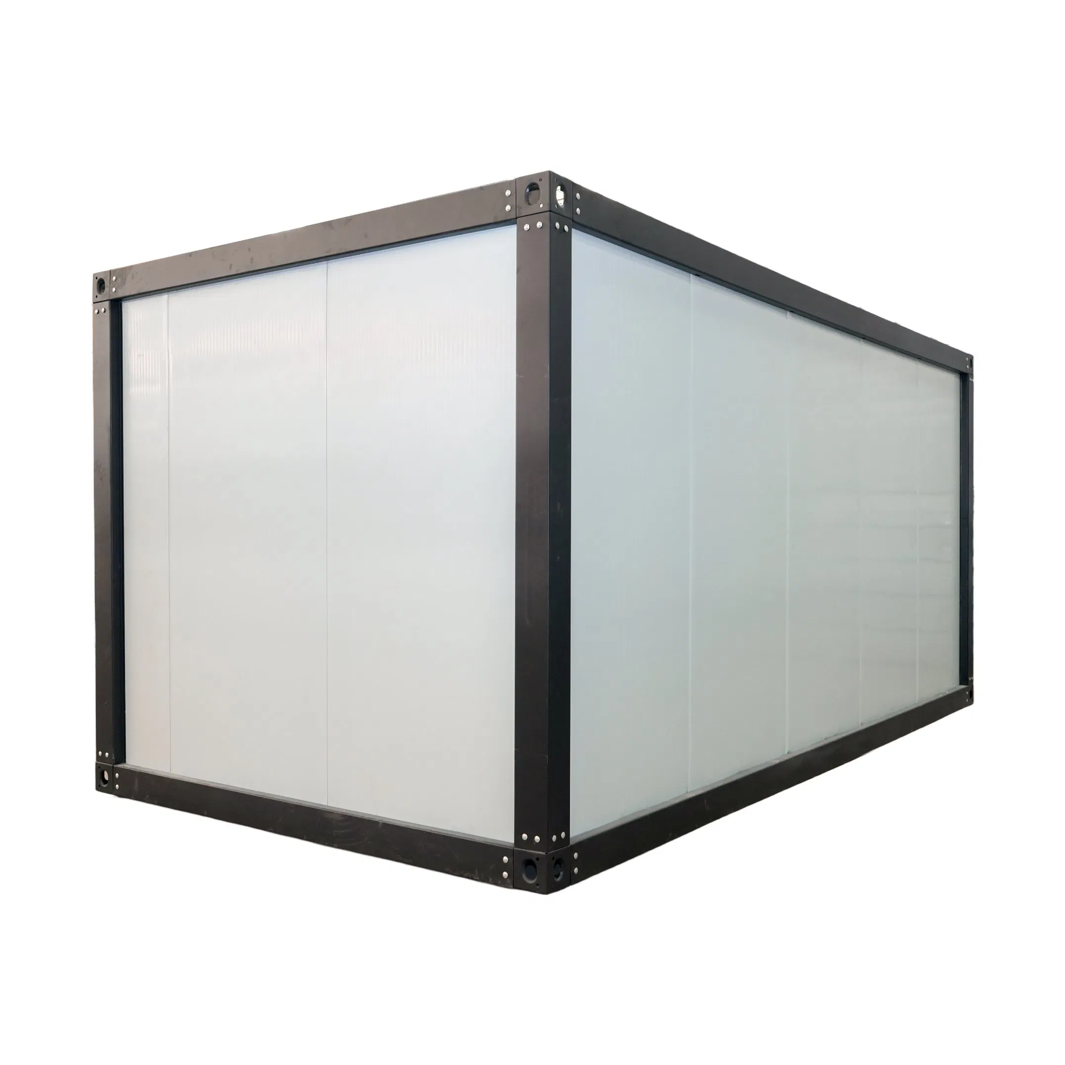 Weekend DIY Project Family Retreat Backyard Guest House Cozy Easy-to-Assemble House