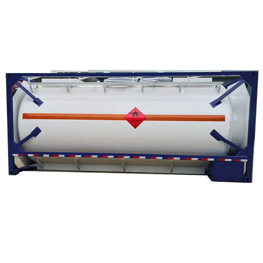The Best Quality Sulfuric Acid Tank Container/Medical Transportation Container/Mining Container with The Best Price in 2021
