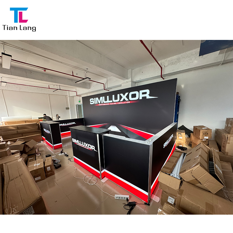 Premium Exhibition Show Tianlang Handbag for Concert Stages