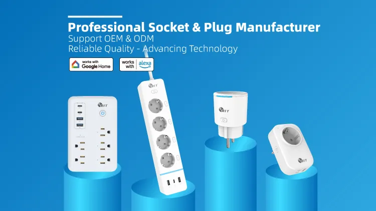 Smart Socket Overview