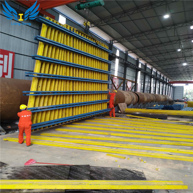 Heavy-Duty Adjustable H20 Formwork Solutions for Quick Assemble Projects