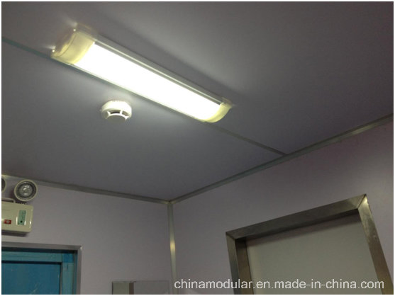 Prefab Container House for Labor Accommodation in Low Price (CM-900)