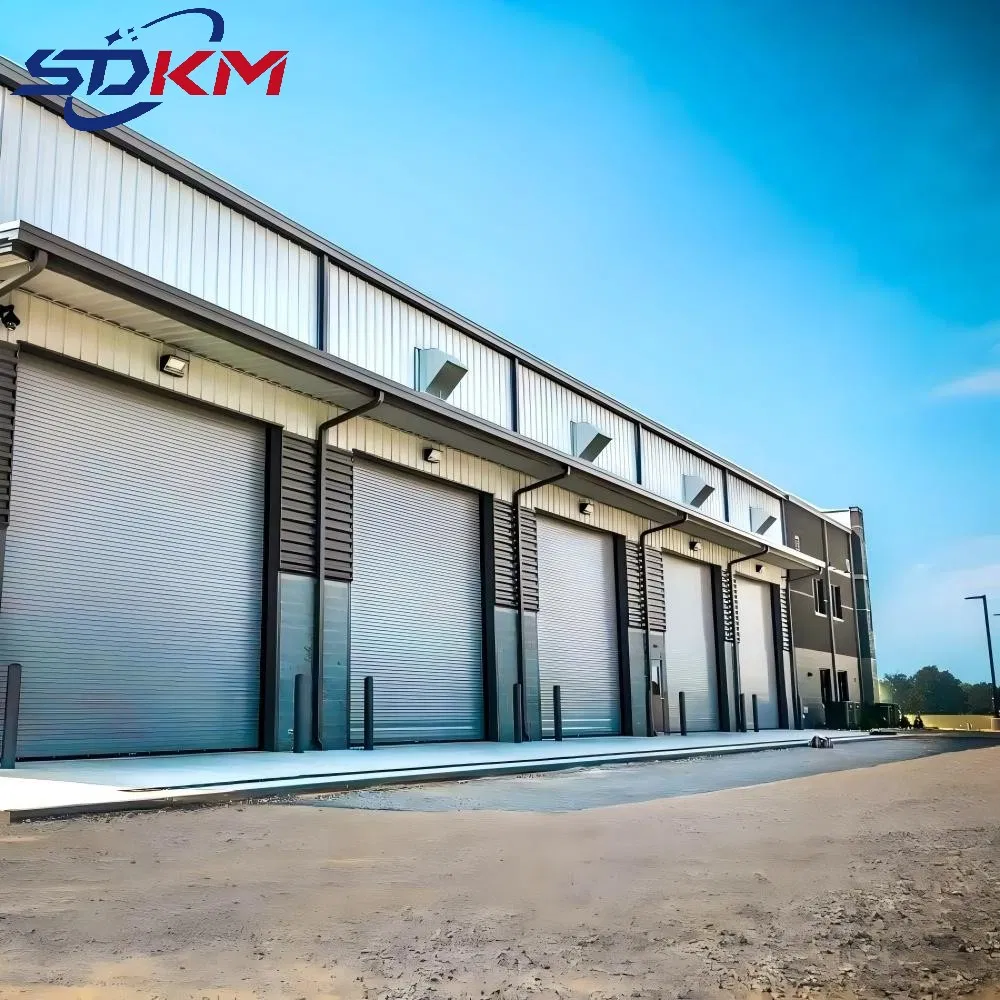 Industrial Prefabricated House/Office/Hotel/Warehouse/Hangar/Shed/Hospital/Stadium /Poultry/Farm/Workshop Construction Steel Structure Modular Building