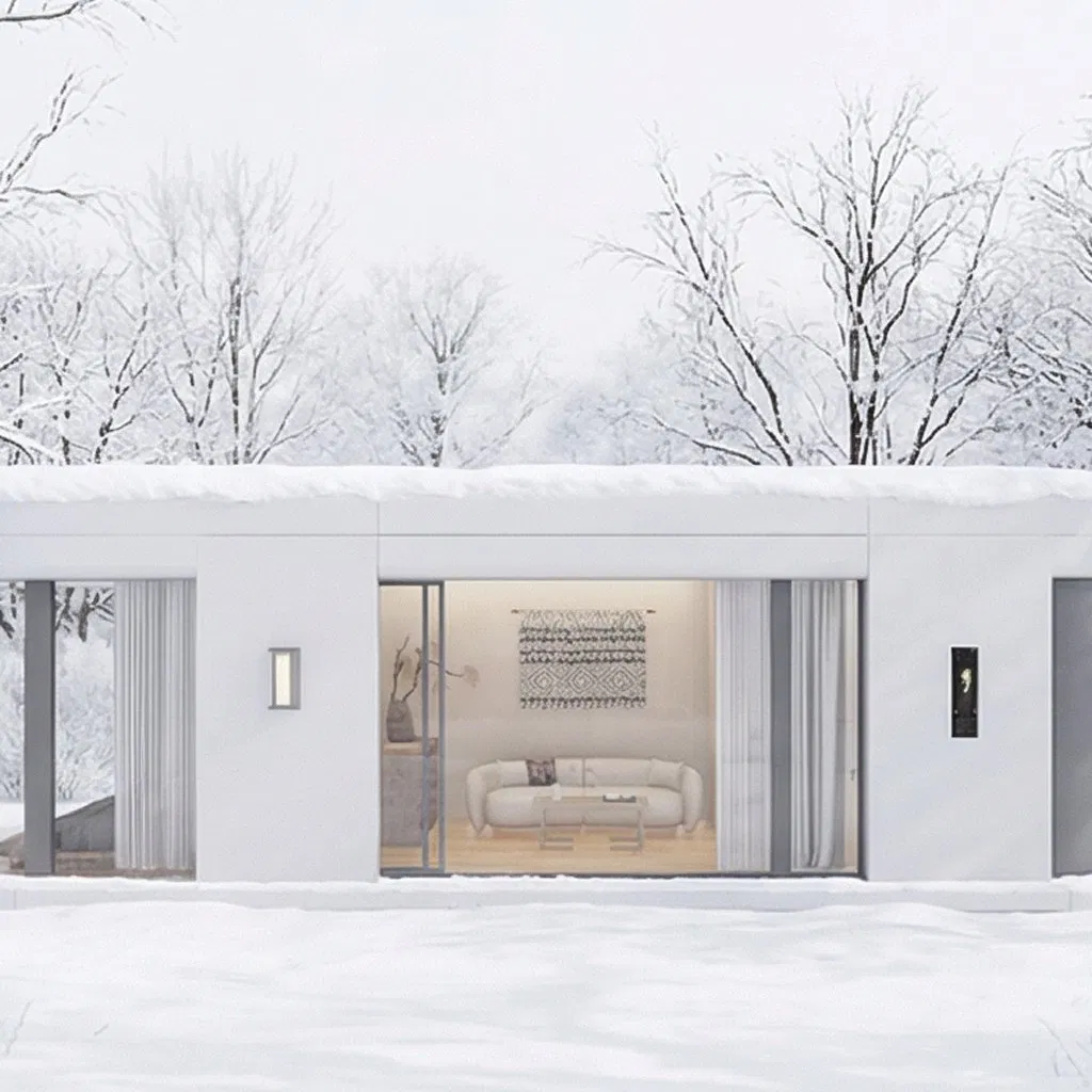 Portable Modular Prefab Mobile Home Wholesaler Offering Seismic-Resistant Housing for Microhotel Lodging Solutions.