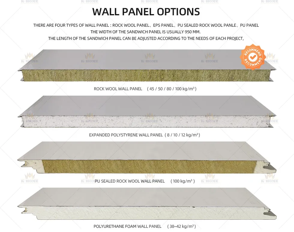 Wall Panel Options 1