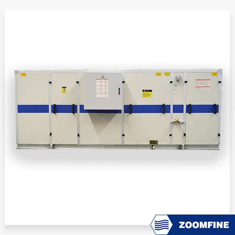 Industrial Plant Cabinet Fan Ahu Air Handling Unit with Filter for Workshop Office Data Center