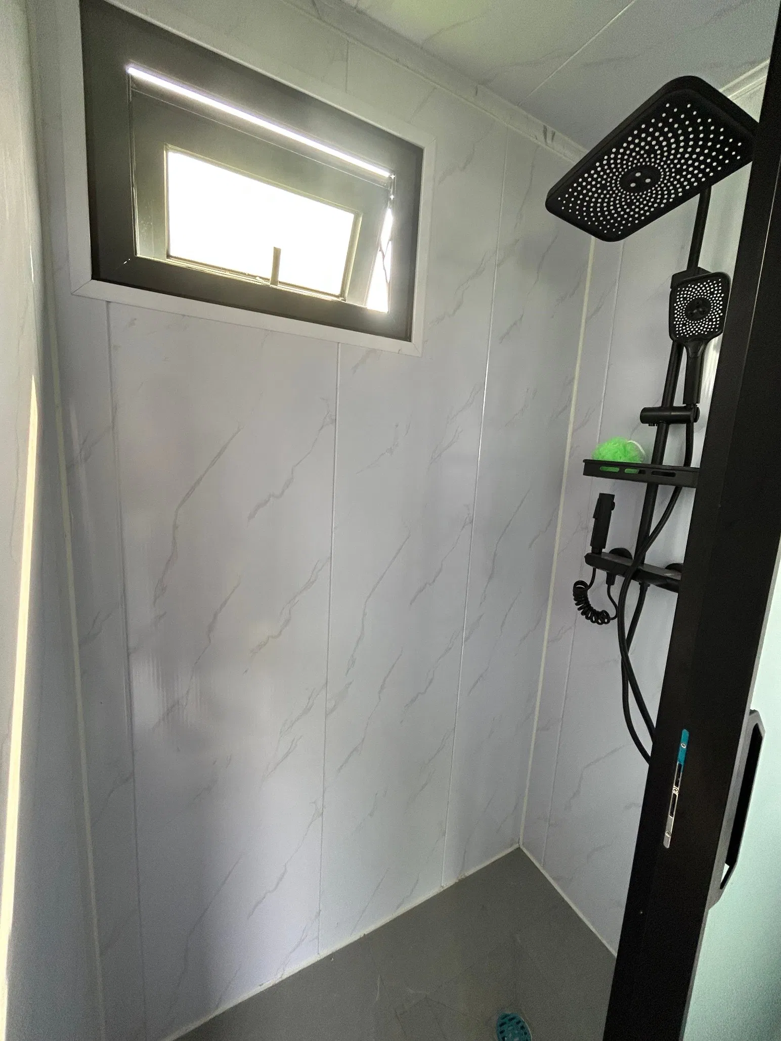 Modern Steel Frame Prefabricated Expandable Container Tiny Vacation Casas Prefab Home