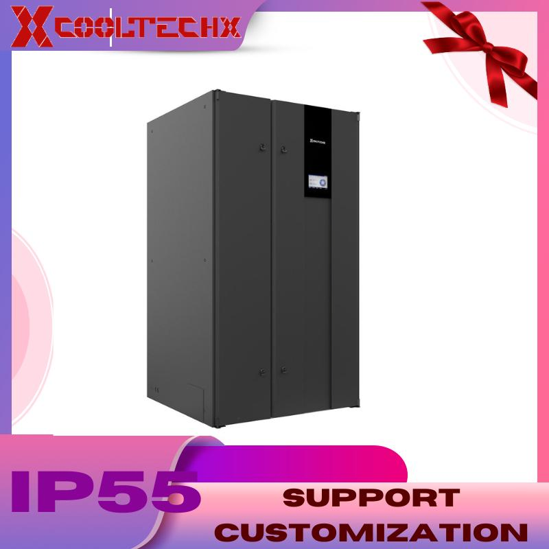 Modular Design, Support for Hot Swap Data Center Wall-Mounted Cooling Unit