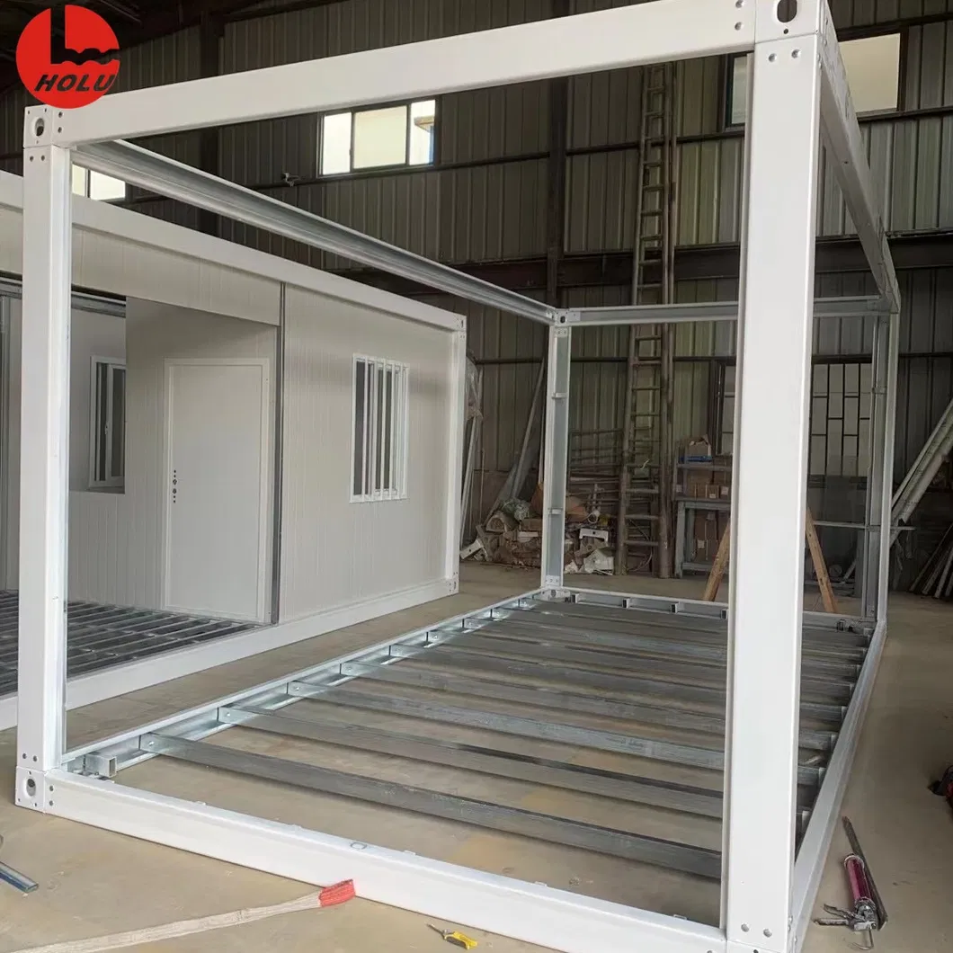 Modular Steel Prefab House