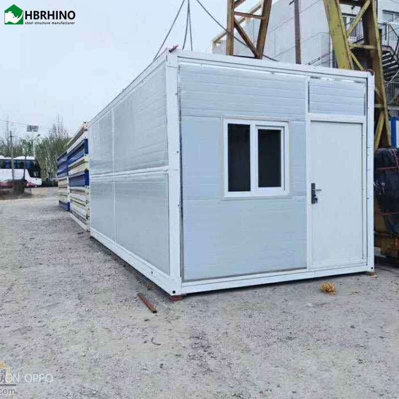 Durable Container Houses, Frame Houses for Flexible Living and Working
