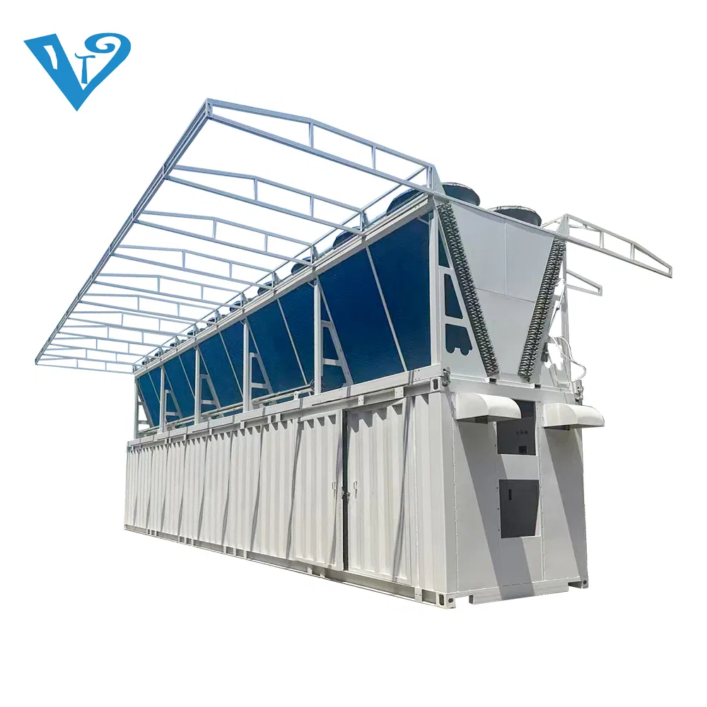 Mining Container Component 7