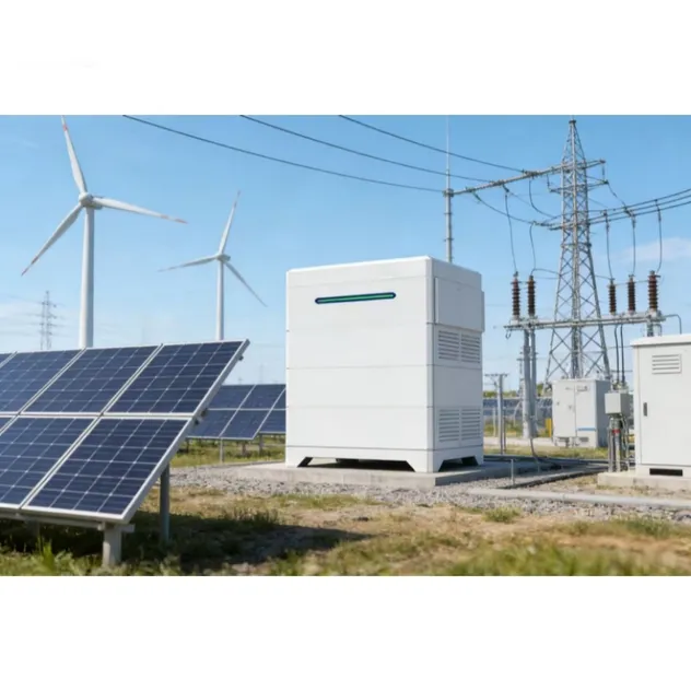 Energy Storage System Detail