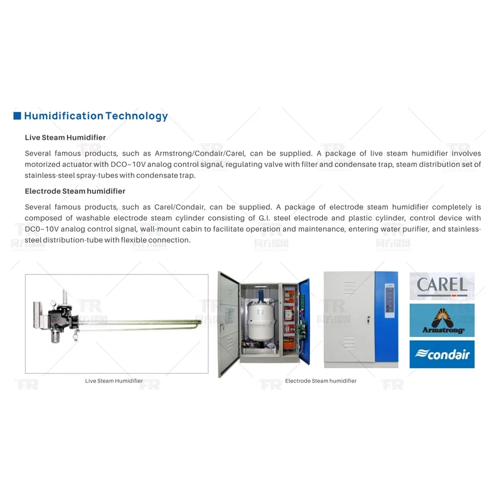 Low-Vibration Energy-Saving Double-Fan Comfort Combined Air Conditioning Unit for Hotel Guest Room