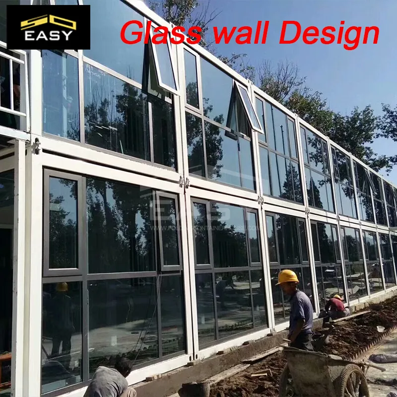 Container House View 4