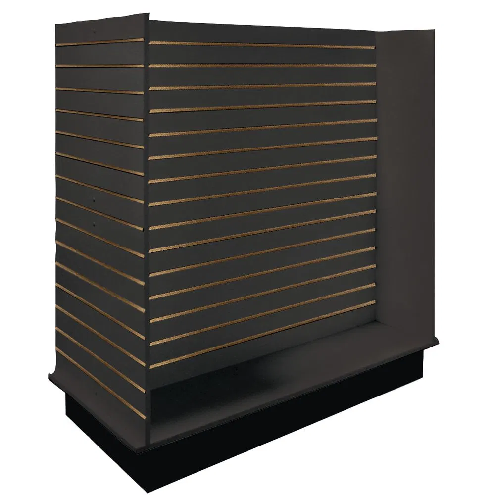 Heavy-Duty Metal Gondola Shelving Units for Retail Spaces