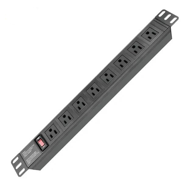 Energy-Saving 10A Power Distribution Unit for Smart Homes