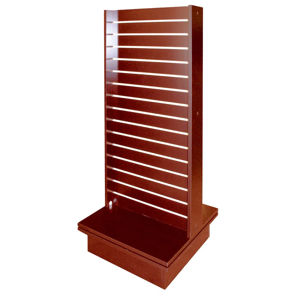 Heavy-Duty Metal Gondola Shelving