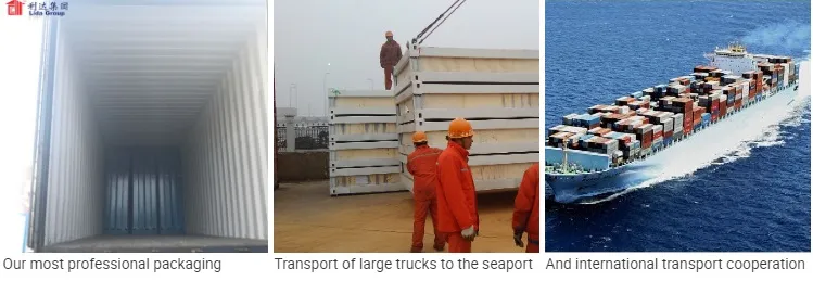 Packing and Delivery