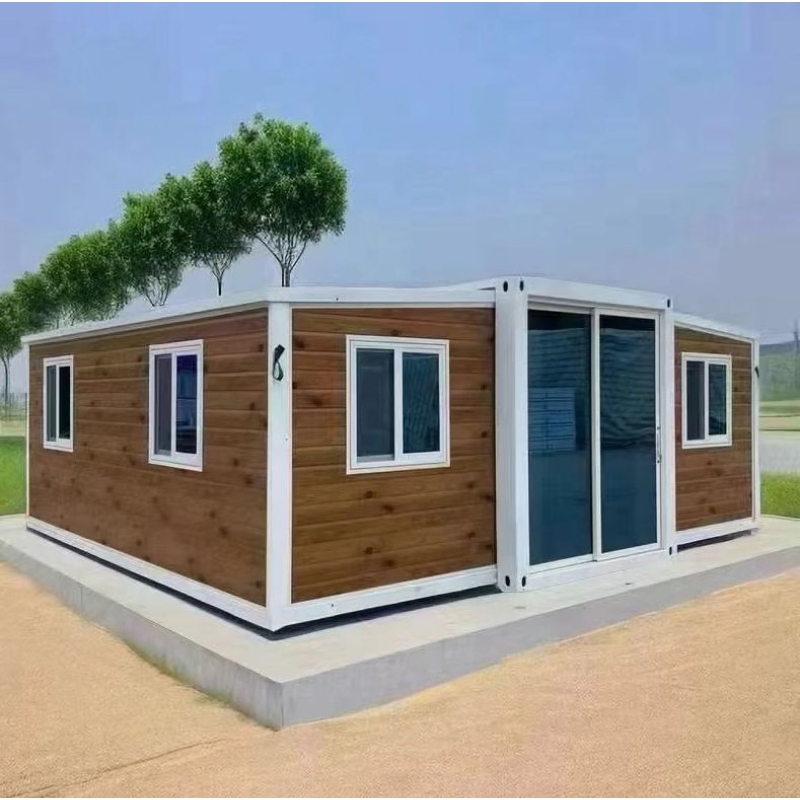 France Modular Homes: Expandable Prefab Living Solutions for Sale