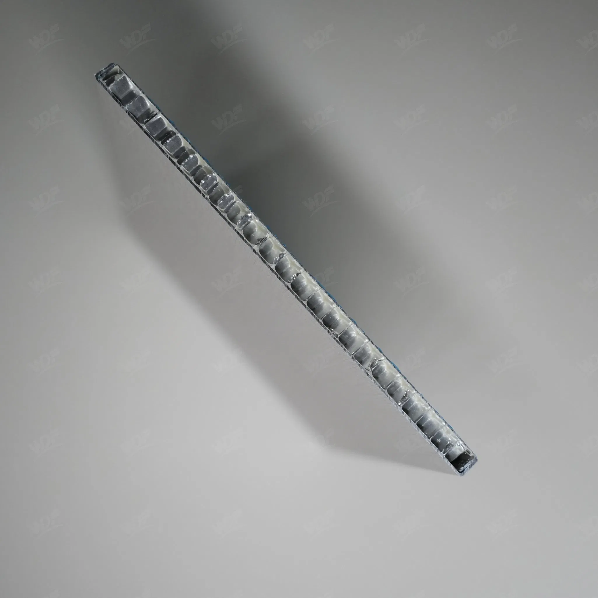 Eco-Friendly Fire - Safe Fabric Aluminum Honeycomb Panel B1 Rating Modular Partition for Co - Working Spaces