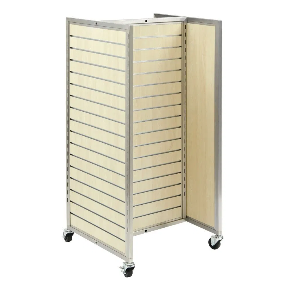 Retail Shelving View 2