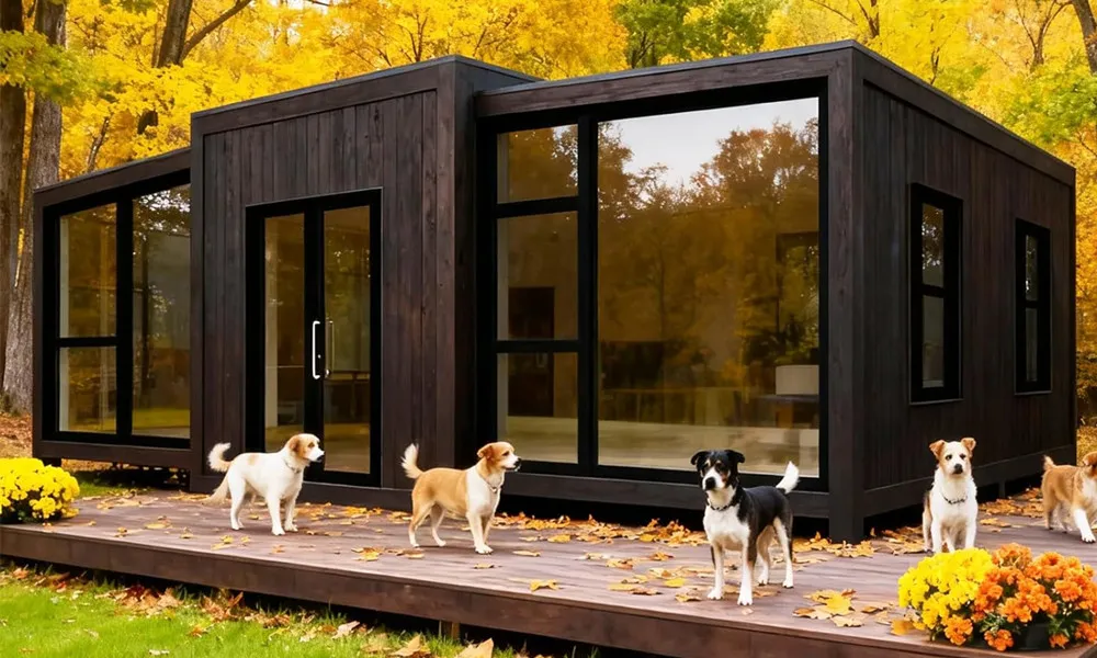 Prefab Home Detail 1