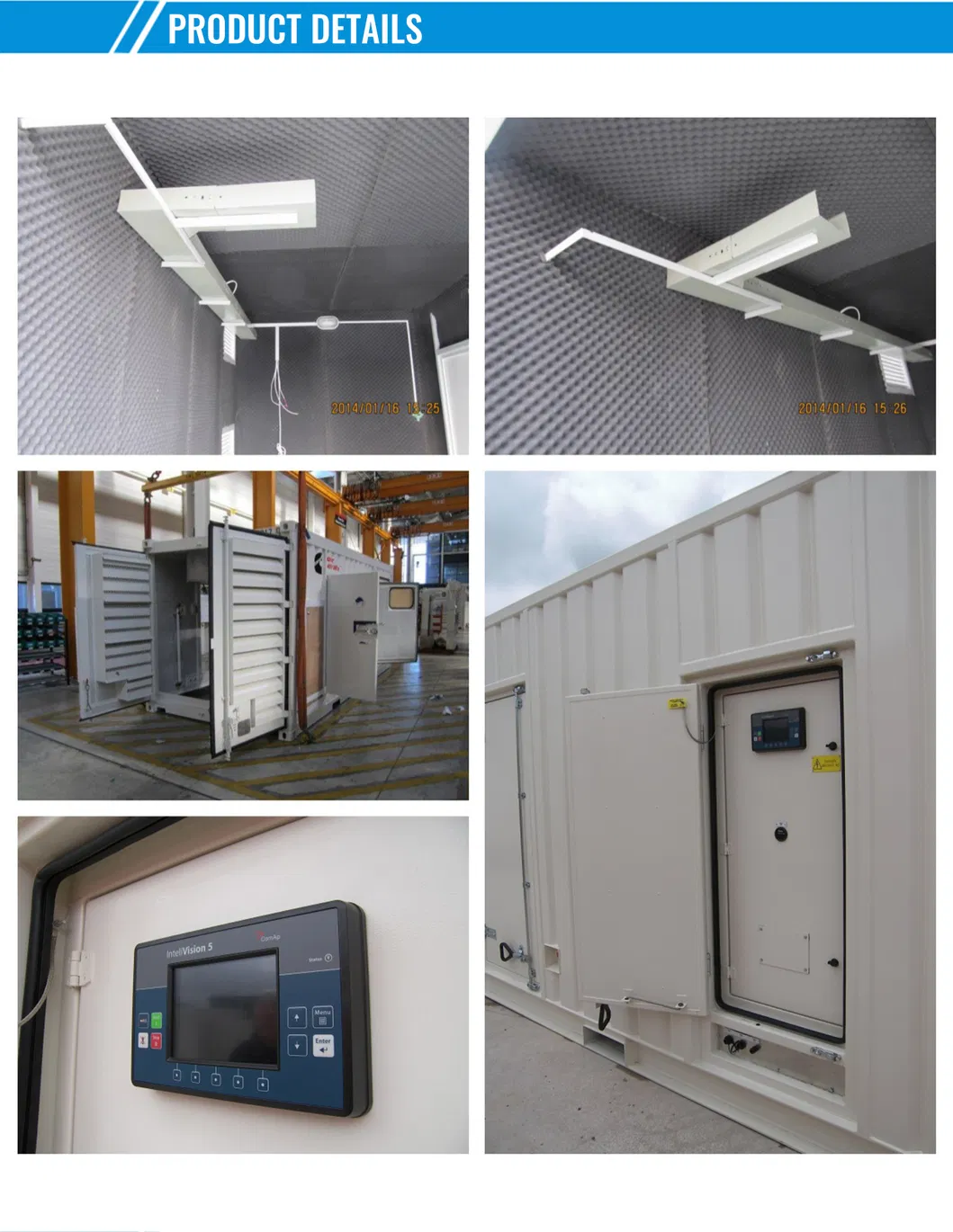 Heavy Duty Diesel Generator