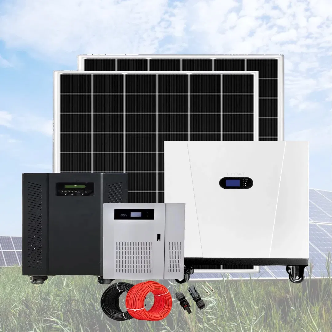 Solar Energy System 100kw 209kwh LiFePO4 off-Grid High Voltage All in One C I Ess Cabinet Integrated PV Storage System