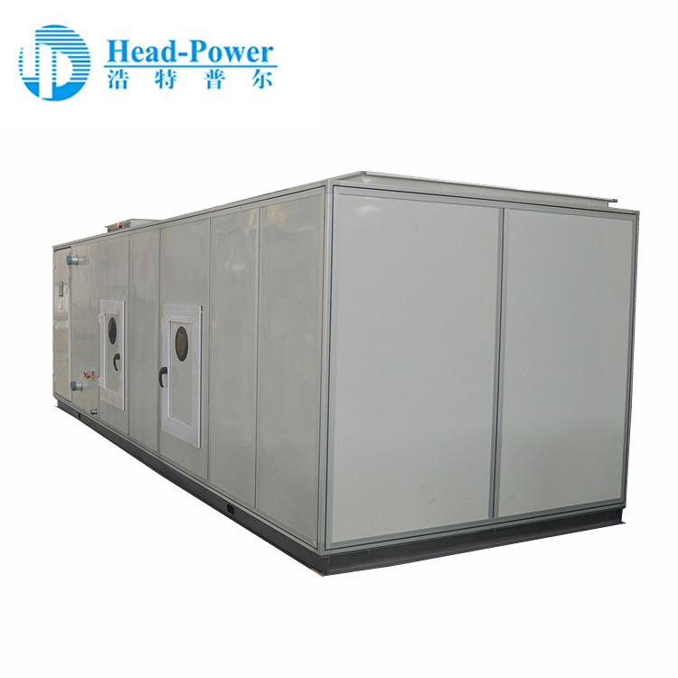Export Modular Chilled Water Air Handling Unit 200kw