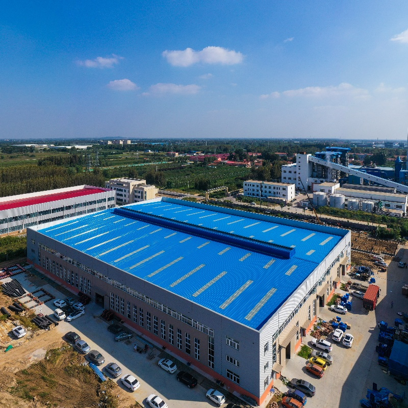 New Design Steel Structure Glass Exhibit Hall with High Quality