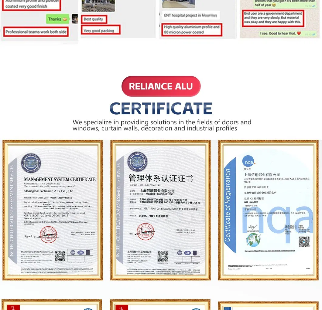 Aluminium Profile Detail 17