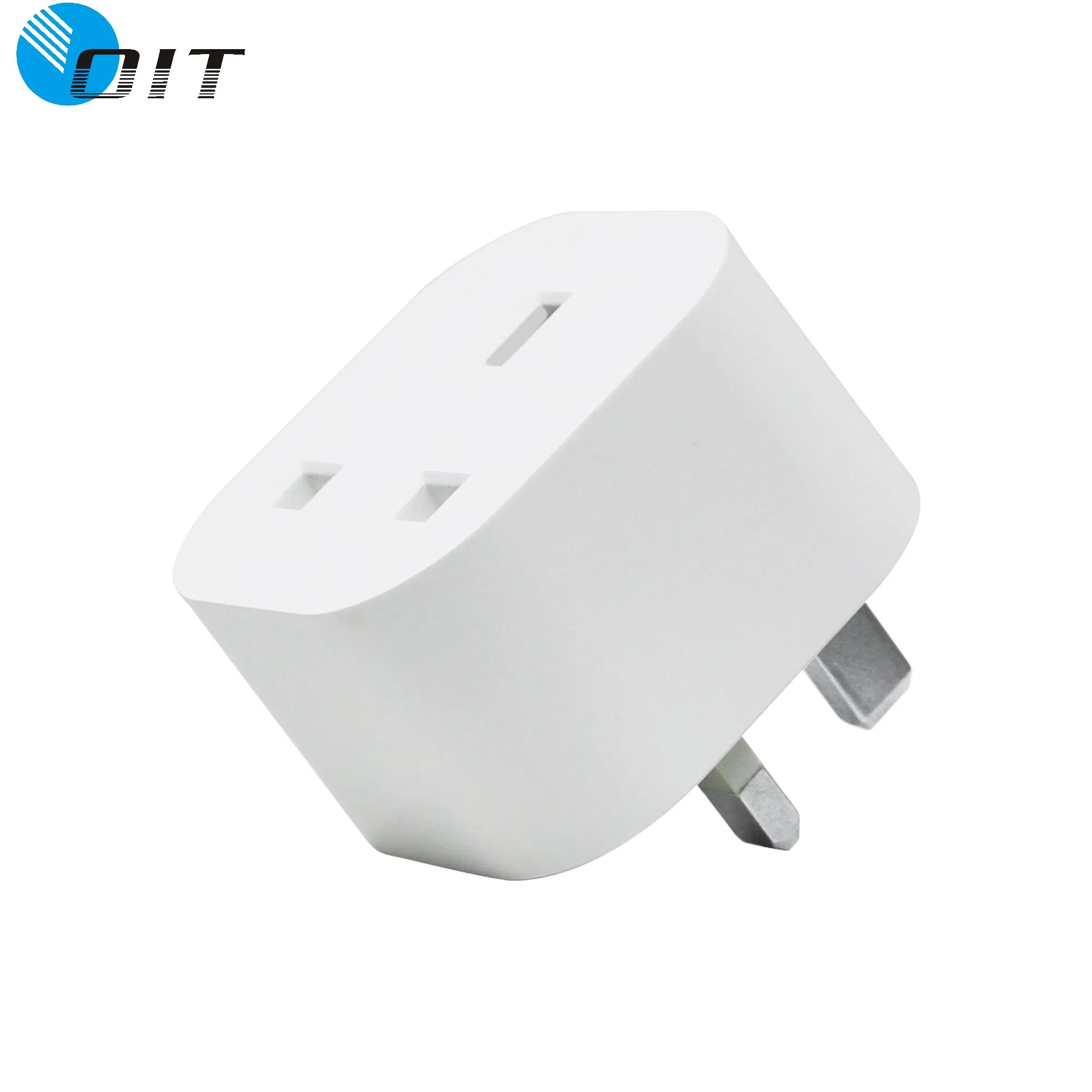 Oit-Sp23 Model British Smart Socket - Compact 0.100kg, Single Unit
