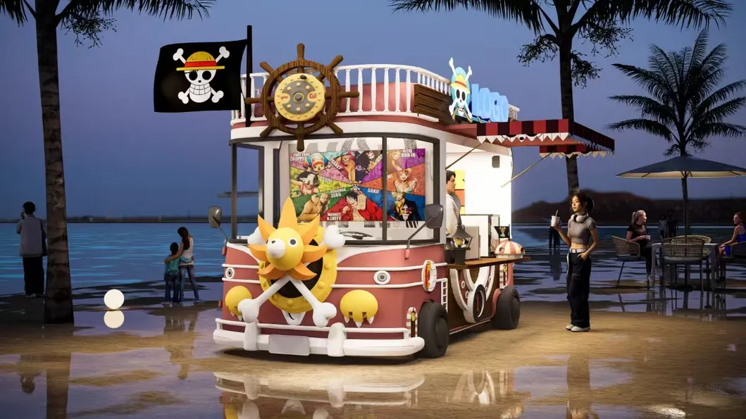 Modular Design Detail