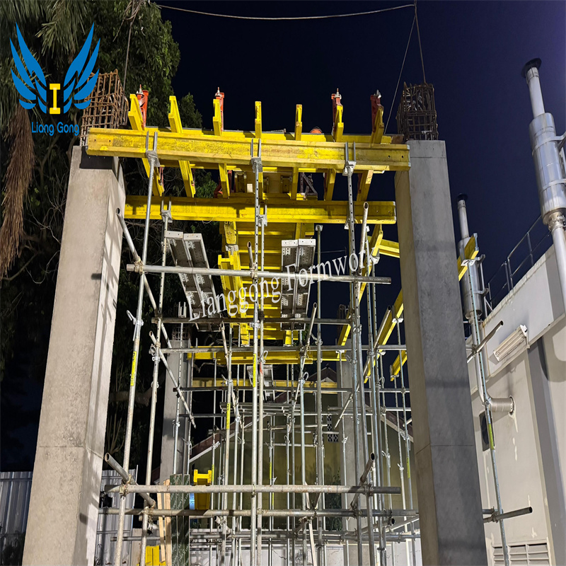 High-Quality Modular Formwork Solutions for Efficient Construction Projects