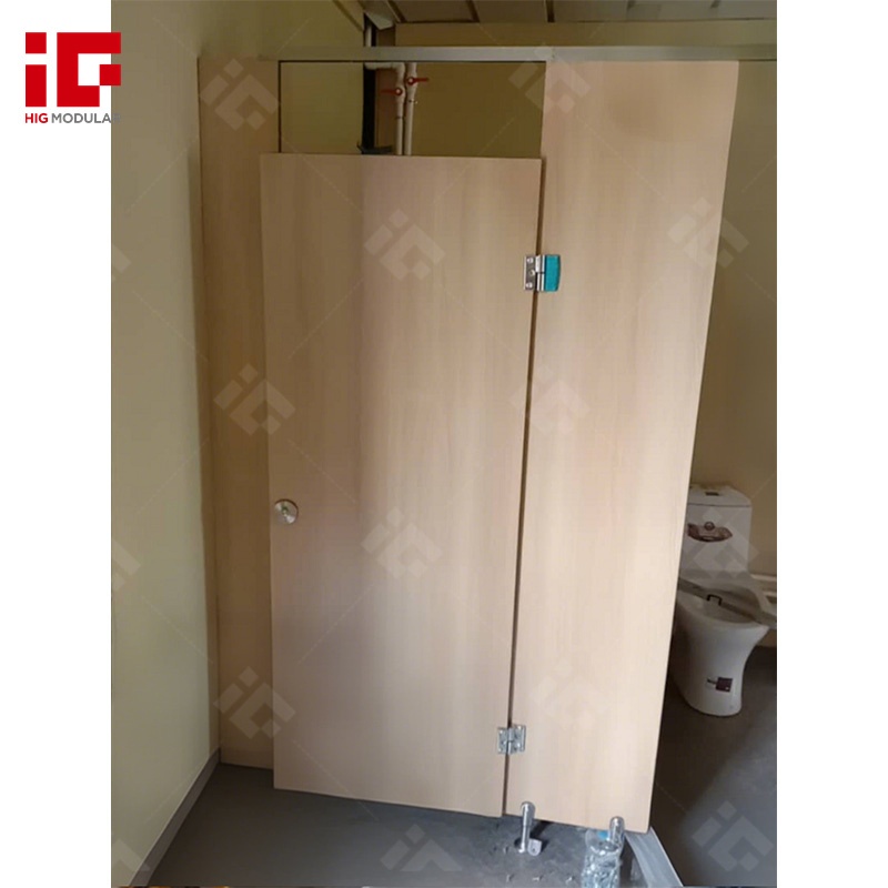 Construction Site Accommodation Site Office Worker Dormitory Labor Camp on-Site Worker Housing Staff Housing Temporary Worker Housing