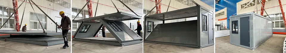 Prefabrication Speed