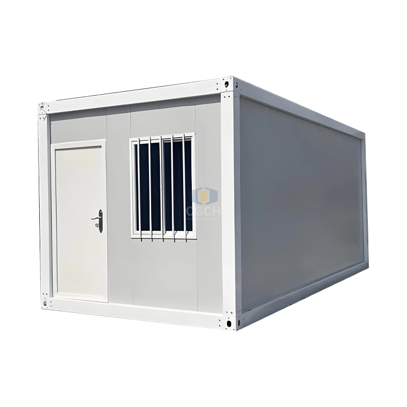 Guangdong's Cgch Custom Prefab House: Tailored Solutions for Your Needs