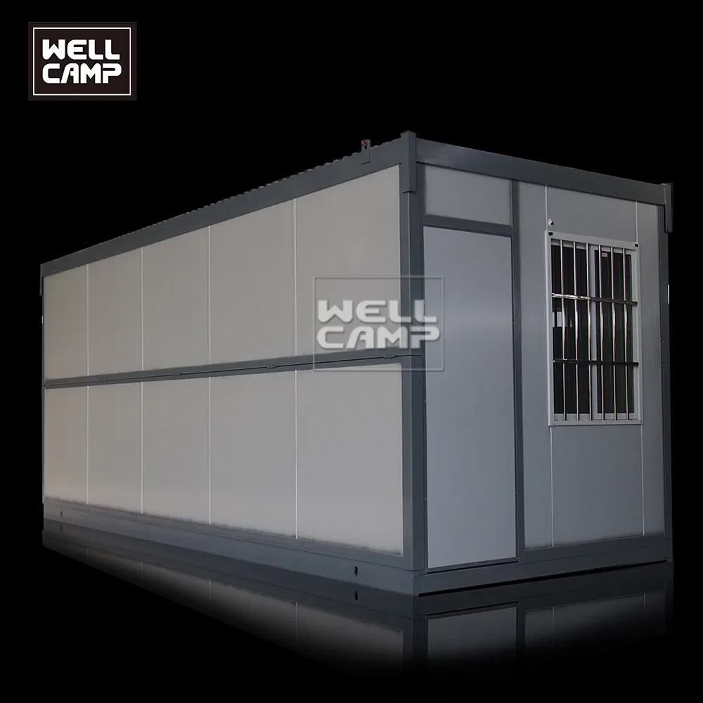 Cheap Price CE Approved Office Movable Accommodation Fast Build Hotel Folding Emergency Housing