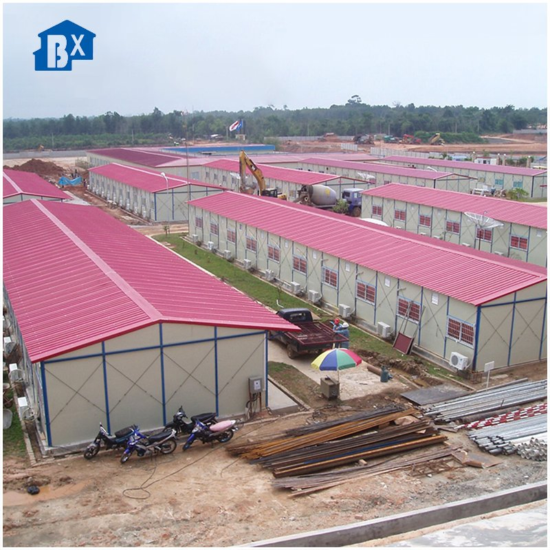 Premium Steel Frame Structure for Industrial and Commercial Use Versatile Prefab Steel Building with Customizable Design Options